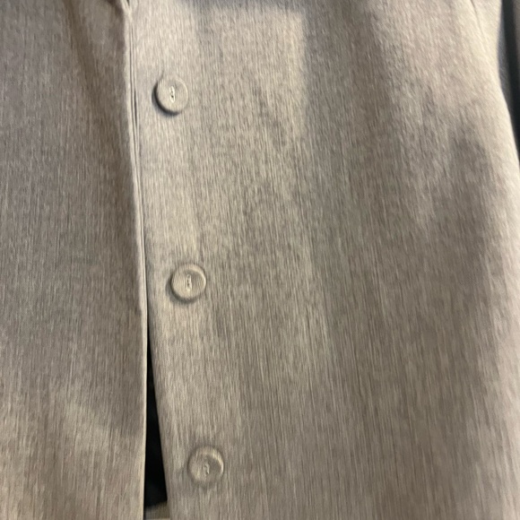 MANGO cropped blazer - Picture 4 of 7